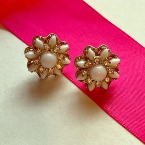 JCrew earrings.